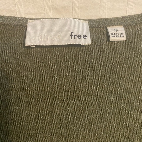 Wilfred Free Hari Bodysuit - Picture 11 of 12